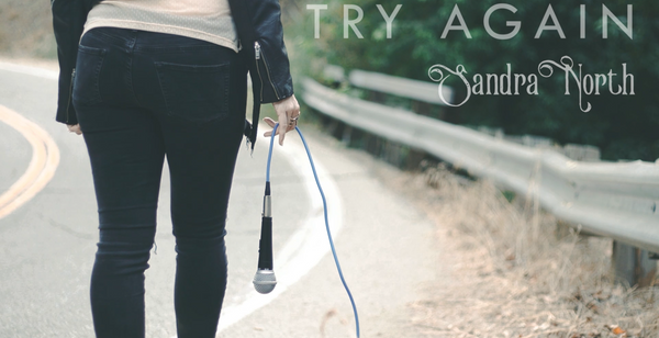 Sandra North-Try Again Official Lyric Video